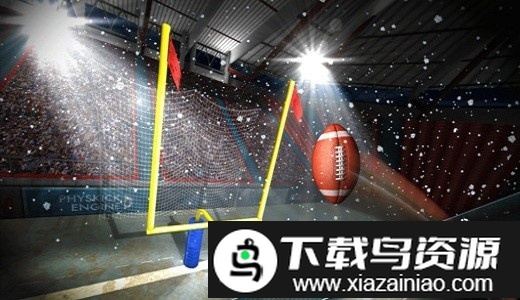 橄榄球对决游戏截图1