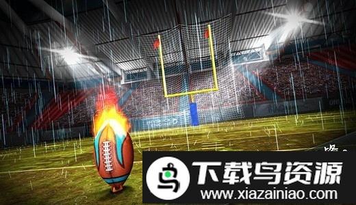 橄榄球对决游戏截图3