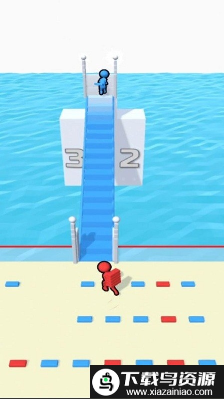 我造桥贼6华为小游戏最新版截图1