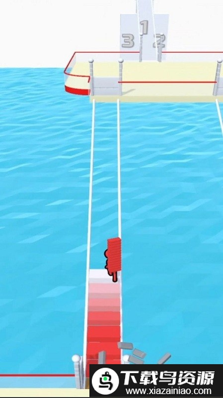 我造桥贼6华为小游戏最新版截图2