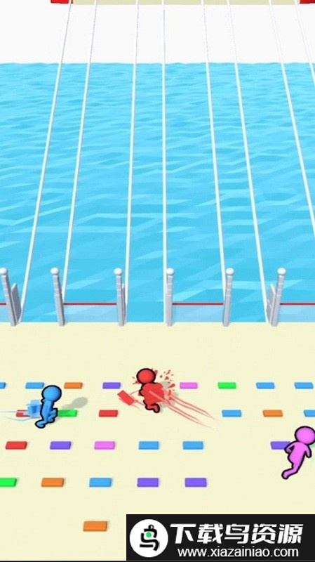 我造桥贼6华为小游戏最新版截图3