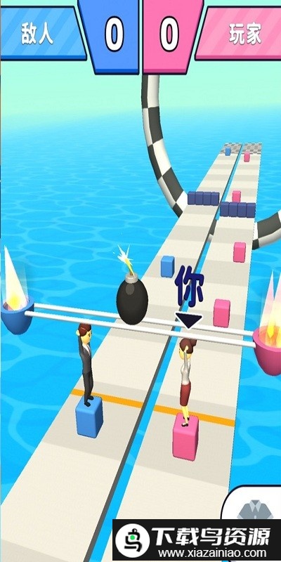 炸弹对对碰官方版最新版截图1