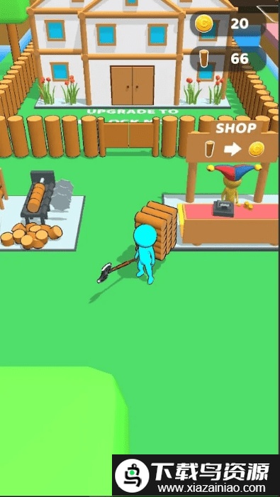 伐木工人岛游戏最新版截图1