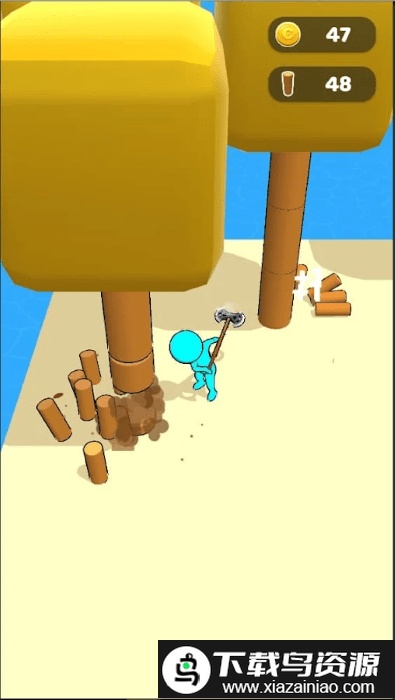 伐木工人岛游戏最新版截图2