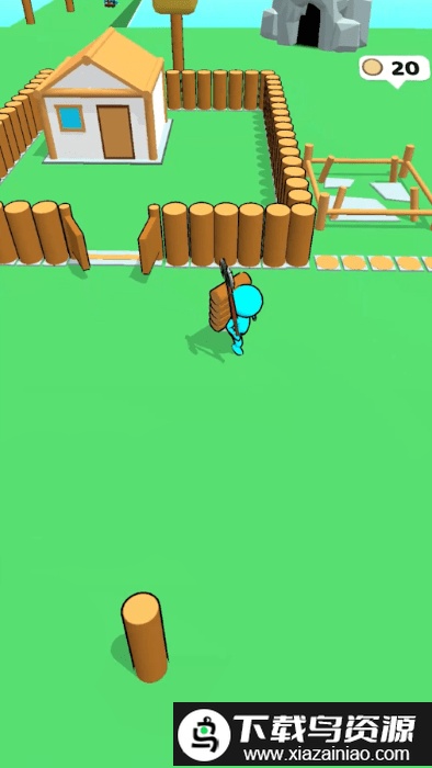 伐木工人岛游戏最新版截图3