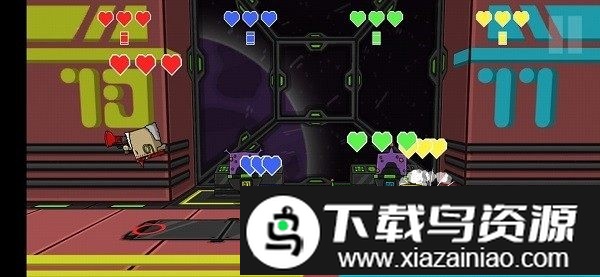 罪恶对战竞技场官方版最新版截图4