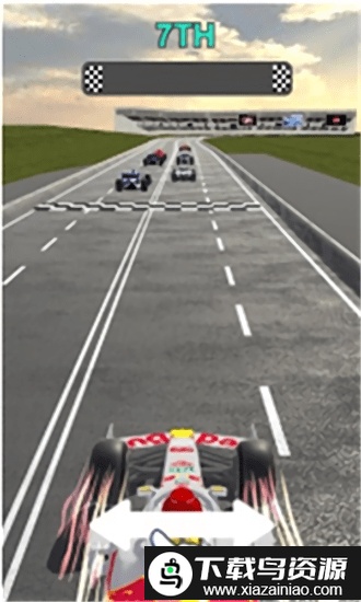 一级方程式3d游戏截图1
