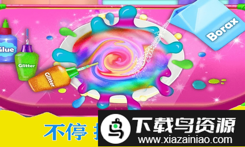 史莱姆公主美味雪糕模拟器最新版截图2