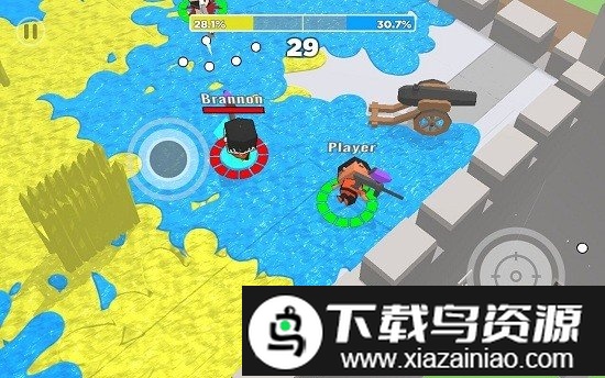 油漆射击大战游戏最新版截图4