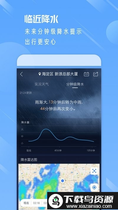 万和天气app截图2