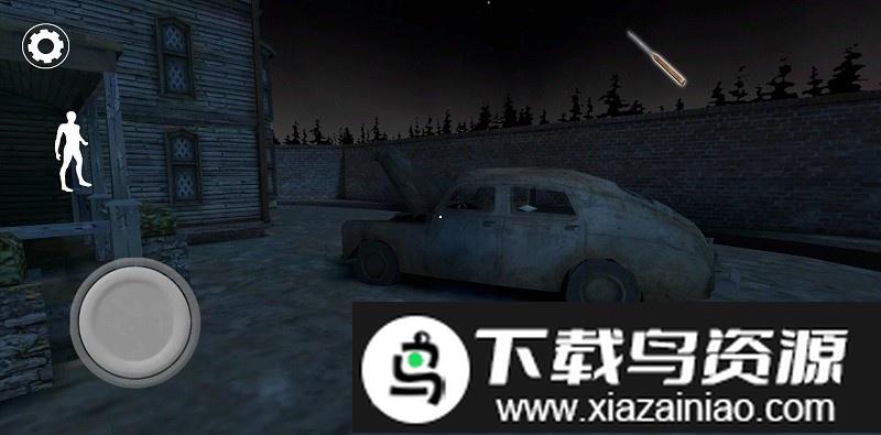 granny3英文版截图1