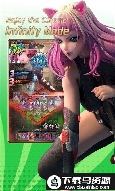 战斗艾拉游戏最新版截图3