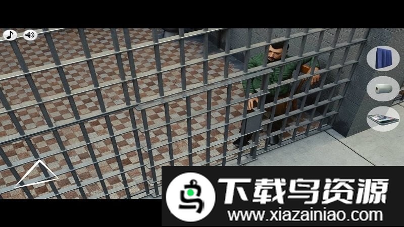 prison escape游戏截图1