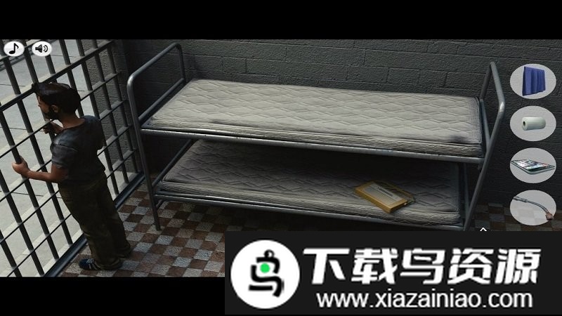 prison escape游戏截图2