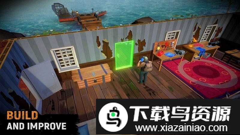 lets survive游戏最新版截图1