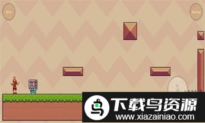 武僧冲刺游戏截图4