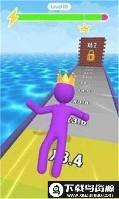 火柴人冲刺之旅游戏截图2