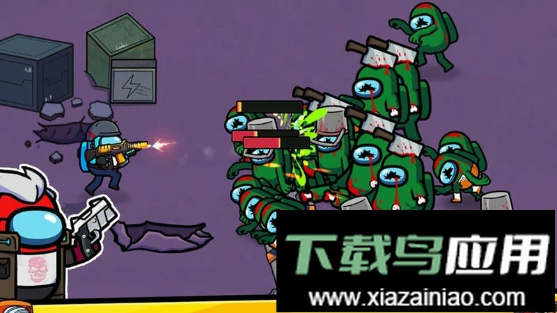 太空杀王者手游最新版截图2