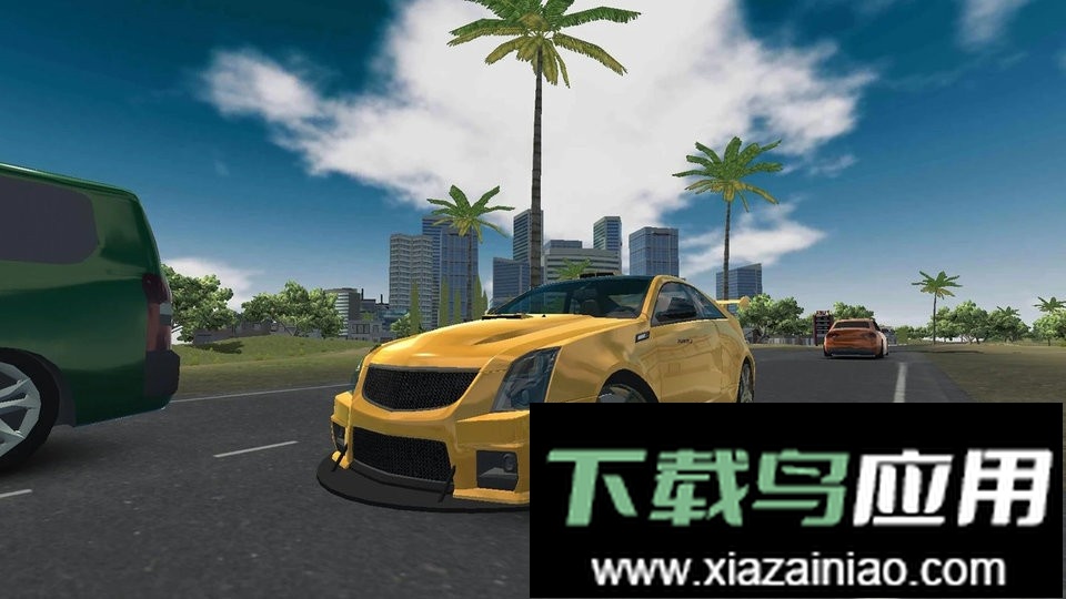 美国豪车模拟器游戏截图1