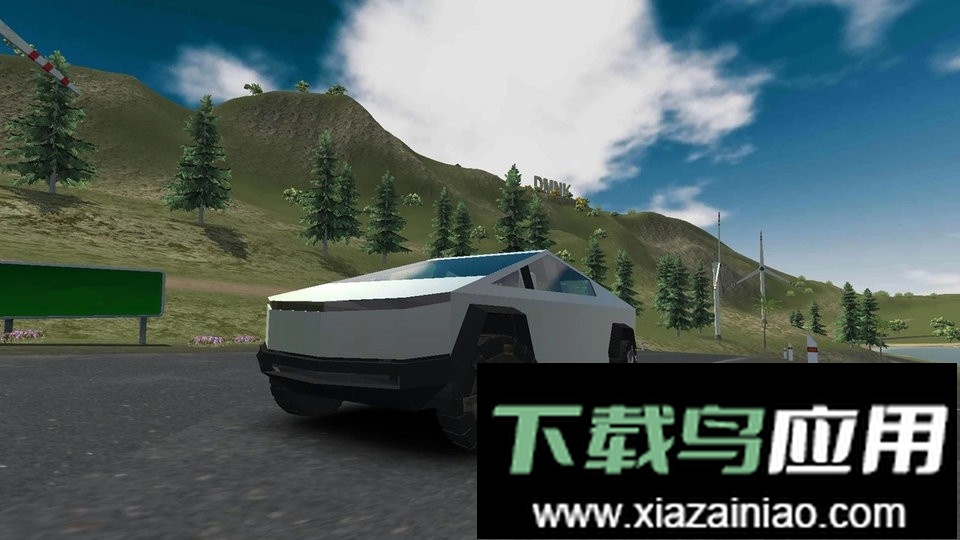 美国豪车模拟器游戏截图3