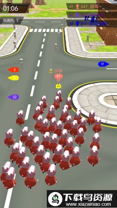疯狂都市游戏最新版截图1