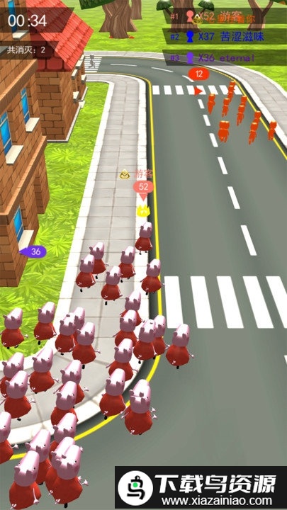 疯狂都市游戏最新版截图4