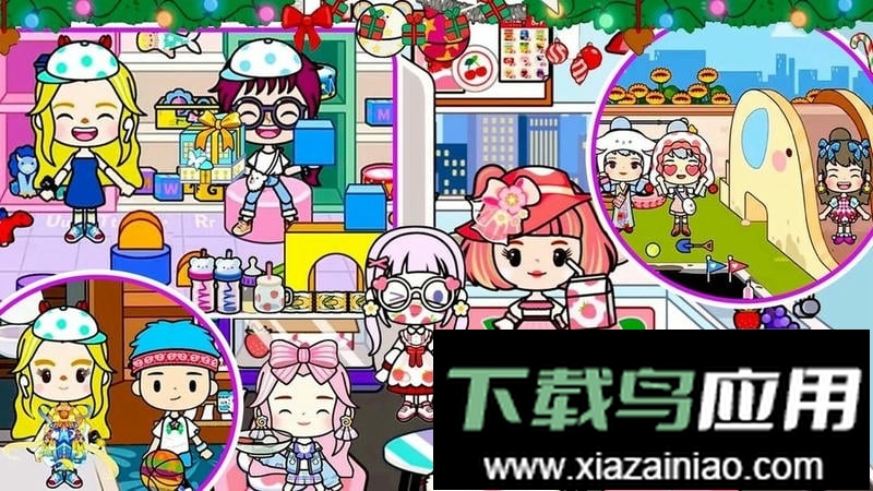 欢乐打扫城堡世界手游最新版截图1