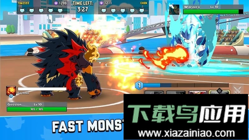 怪物大师手游(Monster Masters)最新版截图2