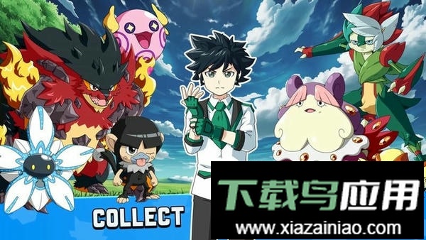 怪物大师手游(Monster Masters)最新版截图3