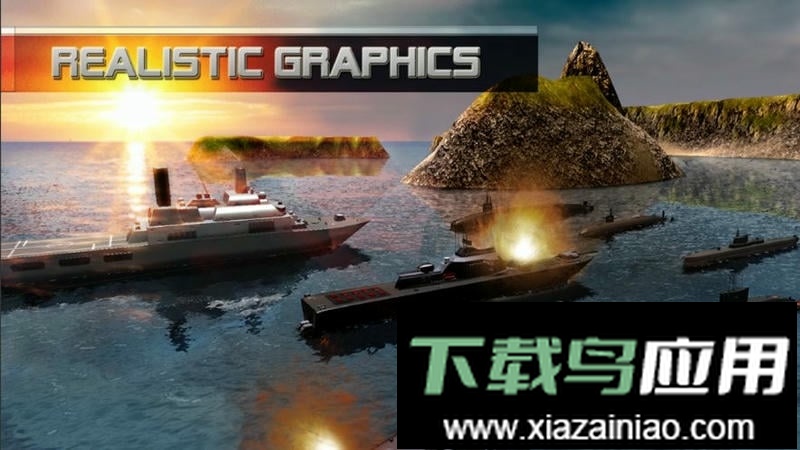 潜水艇模拟器游戏(Submarine Simulator)最新版截图2