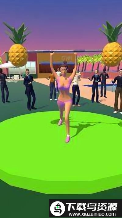 举起它游戏截图1