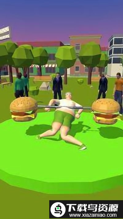 举起它游戏截图2