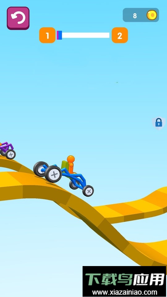 单车小王子官方版截图3