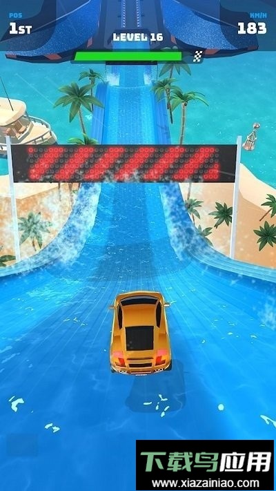 赛车大师3d(race master)截图2