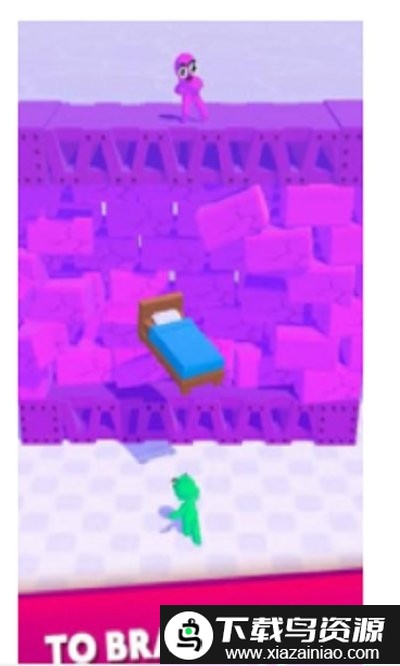 砸墙竞赛游戏最新版截图1