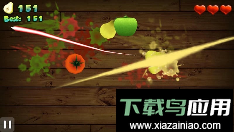 切水果3D官方版最新版截图1