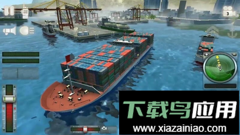 豪华游轮驾驶游戏最新版截图2