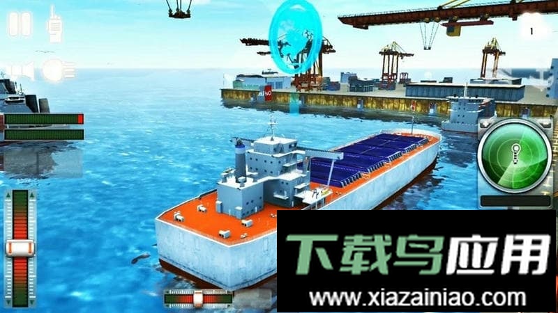 豪华游轮驾驶游戏最新版截图3