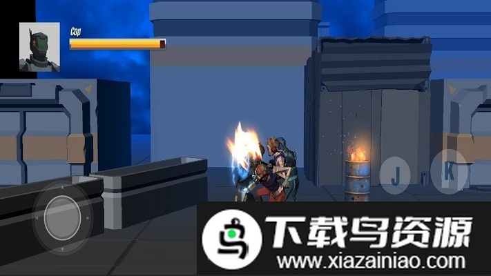 网际街头快打游戏截图1