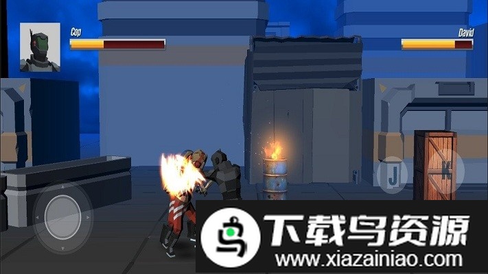 网际街头快打游戏截图2