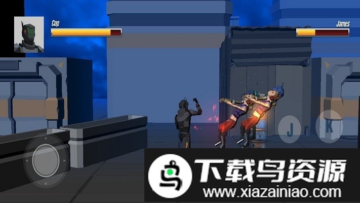 网际街头快打游戏截图3