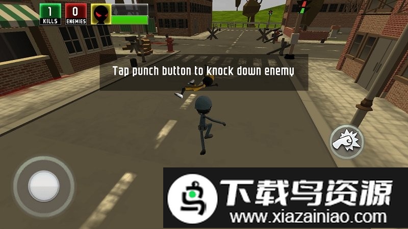 火柴人皇家世界大战中文版最新版截图3