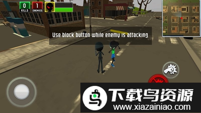 火柴人皇家世界大战中文版最新版截图4