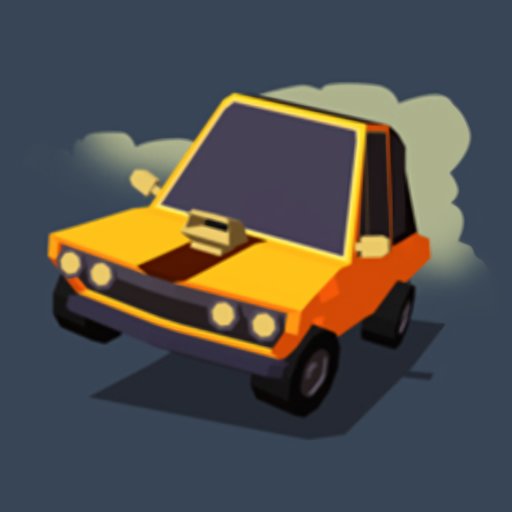 汽车追逐战3正版官方