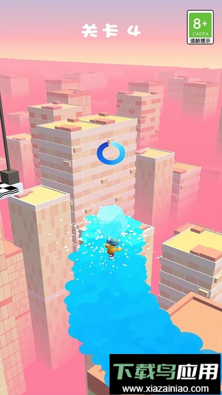 天空冲浪者手游截图1