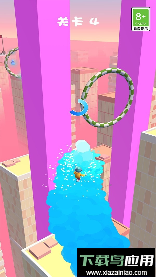 天空冲浪者手游截图2