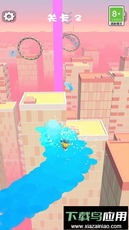 天空冲浪者手游截图3