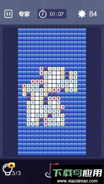 扫雷全新版游戏最新版截图3