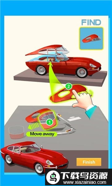 梦想模型建造师手机版最新版截图2