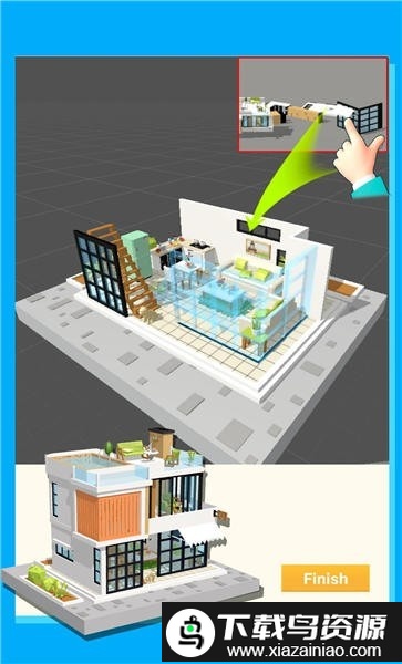 梦想模型建造师手机版最新版截图4